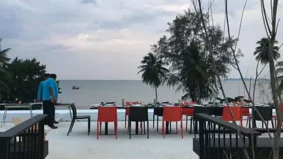 SEAnery Beach Resort | Prachuap Khiri Khan (ili) - Hua Hin (ve civarı) - Bang Saphan