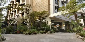 Amaroossa Hotel Bandung Indonesia