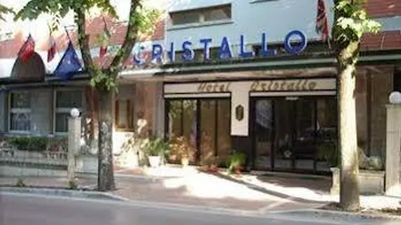 Hotel Cristallo | Toskana - Siena (vilayet) - Chianciano Terme