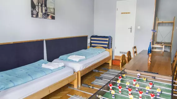 7x24 Central Hostel | Pest County - Budapeşte (ve civarı) - Budapeşte Kent Merkezi - Erzsebetvaros