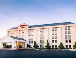 Hampton Inn Huntsville-Arsenal/S. Pkwy | Alabama - Huntsville (ve civarı) - Huntsville