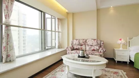 Impression of Chongqing Riverside Hotel Style Apartments | Chongqing (ve civarı) - Chongqing - Haitangxi - Yuzhong