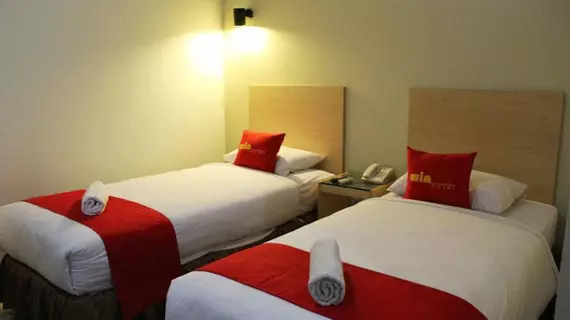 Win Hotel | West Java - Cakarta (ve civarı) - Cakarta - Güney Jakarta - Kebayoran Baru