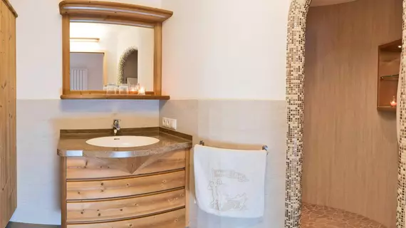 Apartments Moarlhof | Trentino-Alto Adige - Güney Tirol (il) - Castelrotto