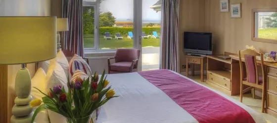 Treglos Hotel | Cornwall (kontluk) - Padstow