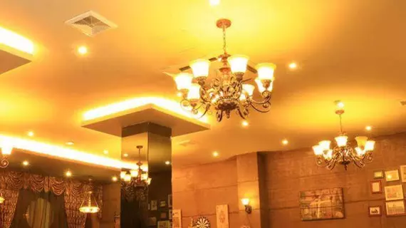 Chengdu Xinbake Business Hotel | Sişuan - Chengdu - Shuangliu District