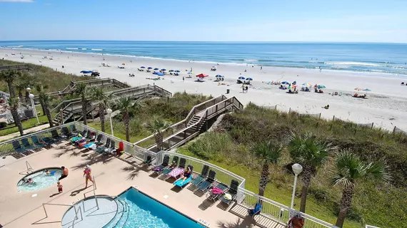 Crescent Shores by Condo-World | Güney Karolayna - Myrtle Plajı (ve civarı) - North Myrtle Beach