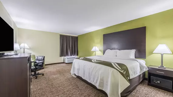 Cardinal Inn & Suites | Indiana - Muncie (ve civarı) - Muncie