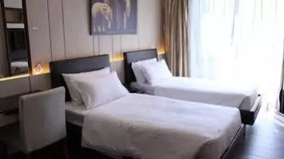 Noah’s Ark Hotel & Resort | Hong Kong - Ma Wan