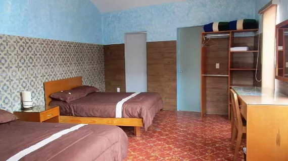 Hotel Arana Hosteria | Jalisco - Guadalajara (ve civarı) - Tonala