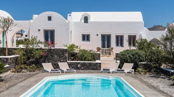 Ananda Retreat | Ege Adaları - Santorini