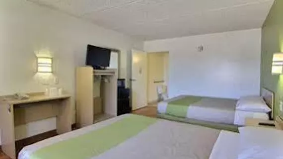 Motel 6 Austin CentralSouth/Univ of TX | Teksas - Austin (ve civarı) - Austin - North Loop