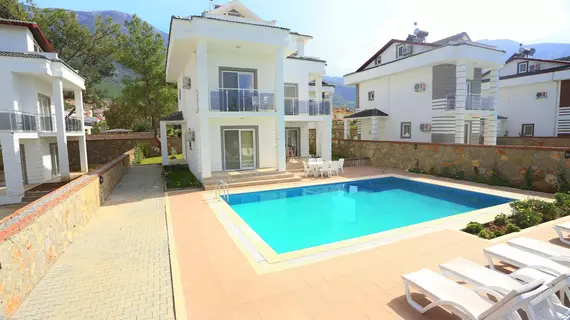 Orka Private Villas Fethiye | Muğla - Fethiye - Ölüdeniz