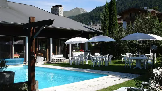 Hotel Le Soly | Auvergne-Rhone-Alpes - Haute-Savoie (bölge) - Morzine