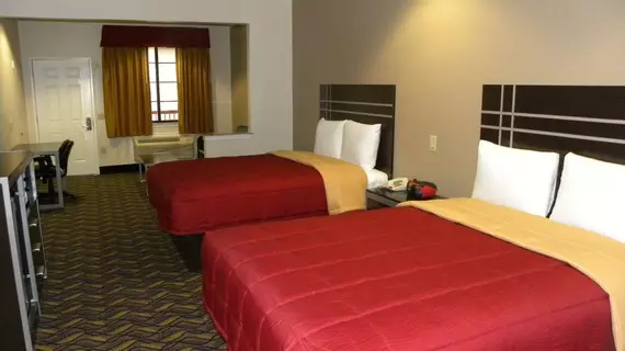 Palace Inn Kingwood | Teksas - Houston (ve civarı) - Humble