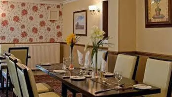 Olivers Lodge Hotel | Cambridgeshire (ilçe) - Huntingdonshire