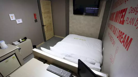 KKONG MOTEL | Gyeonggi - Incheon (ve civarı) - Incheon - Nam-gu