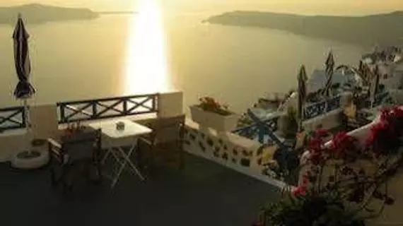 Annio Hotel | Ege Adaları - Santorini