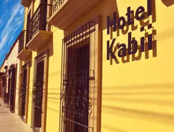 Hotel Kabii | Oaxaca - Oaxaca - Centro