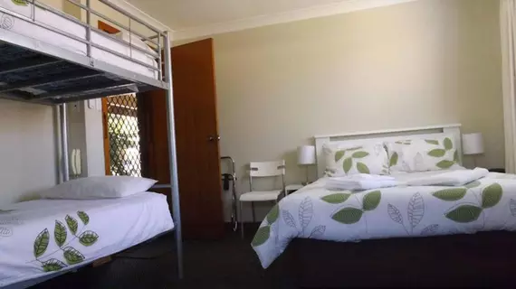 Karuah Motor Inn | New South Wales - Port Stephens (ve civarı) - Karuah