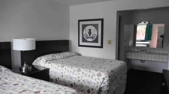 Cougar Land Motel | Washington - Pullman (ve civarı) - Pullman