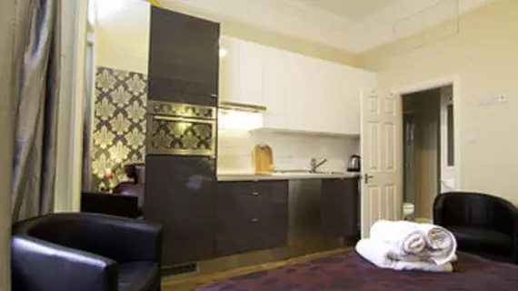 Victoria Apartments | Londra (ve civarı) - City of Westminster - Pimlico