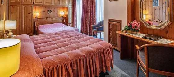 Hotel Columbia | Veneto - Belluno (vilayet) - Cortina d'Ampezzo