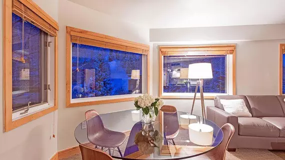 Ice House Suites and Condominiums | Kolorado - Ouray County - Telluride (ve civarı) - Telluride