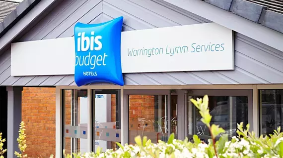 ibis Budget Warrington Lymm Services | Cheshire (kontluk) - Lymm