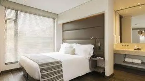 Bs Rosales Hotel And Suites | Cundinamarca - Bogota (ve civarı) - Bogota - Finans Bölgesi