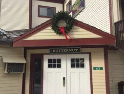 Butternut Inn and Pancake House | Vermont - Central Vermont- Killington (ve civarı) - Killington