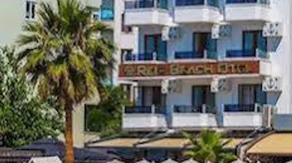 Reis Beach Hotel | Muğla - Marmaris