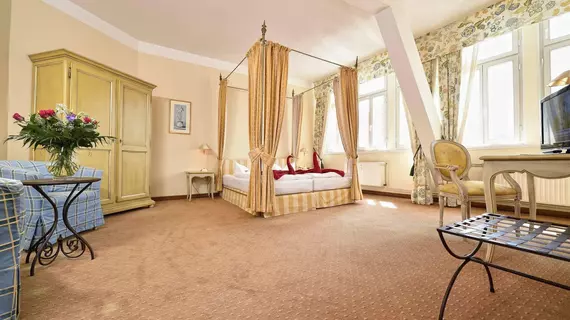 Hotel Graf von Mansfeld | Saxony (Saksonya)-Anhalt - Lutherstadt Eisleben