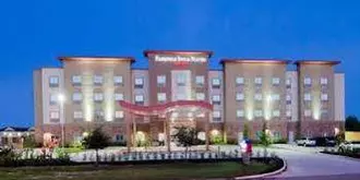 Fairfield Inn and Suites by Marriott Houston The Woodlands South