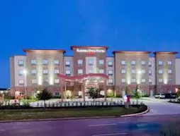 Fairfield Inn and Suites by Marriott Houston The Woodlands South | Teksas - Houston (ve civarı) - Spring