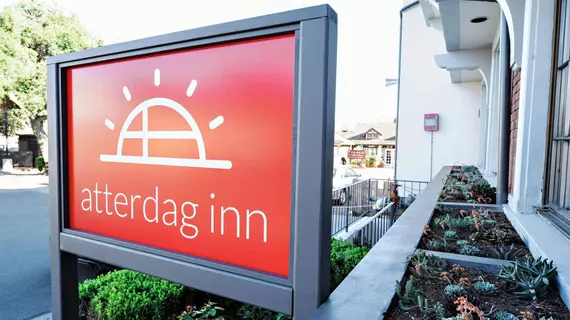 Atterdag Inn | Kaliforniya - Santa Barbara (ve civarı) - Solvang