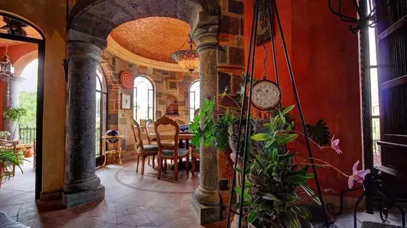 Hotel Casa Angelitos | Guanajuato - San Miguel de Allende