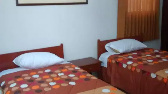 Hostal Verona | Arequipa (bölge) - Cerro Colorado District - Arequipa - Historical Center