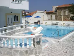 Zafiria Apartments | Kuzey Ege Adaları - Samos