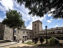 Parador de Ávila | Kastilya ve Leon - Avila (vilayet) - Avila - Avila Eski Kent Bölgesi