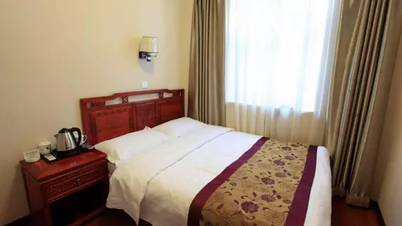 Beijing Hyde Courtyard Hotel | Pekin (ve civarı) - Fengtai - Yuegezhuang