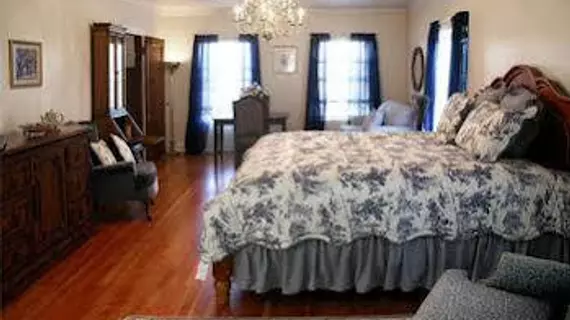 R. R. Thompson House Bed & Breakfast | Oregon - Salem (ve civarı) - Carlton