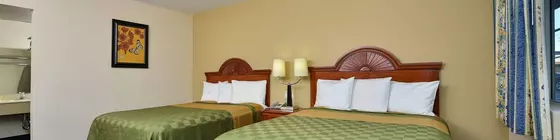 Crown Motel | Kaliforniya - Imperial County - El Centro (ve civarı) - El Centro