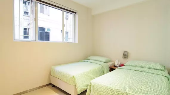 Berlin Hotel | Hong Kong - Hong Kong City Center - Yau Ma Tei