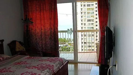 Lin Long Jin Zhi Apartment | Haynan - Sanya (ve civarı) - Sanya