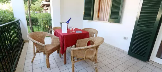 Hotel Residence Sciabache | Calabria - Vibo Valentia (vilayet) - Zambrone