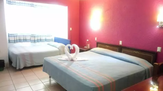 Hotel Aurora | Oaxaca - Oaxaca - Centro