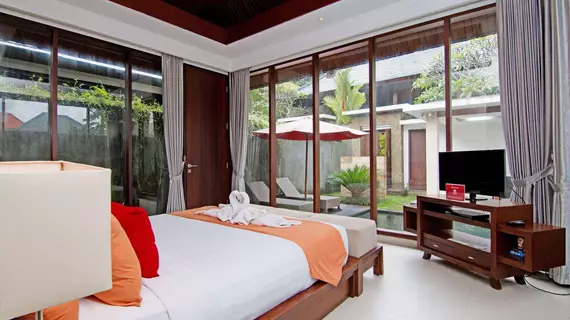 ZEN Rooms Pengosekan Ubud Villa | Bali - Ubud - Peliatan