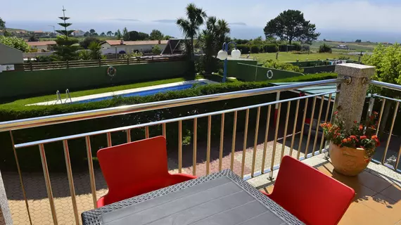 Apartamentos Turisticos Mirador de Ons | Galicia - Pontevedra (vilayet) - Sanxenxo