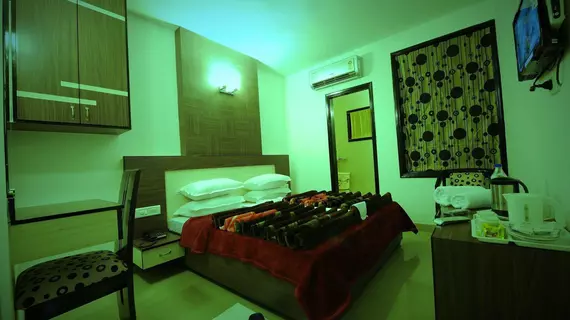 Hotel HKJ Residency | Pencap - Amritsar